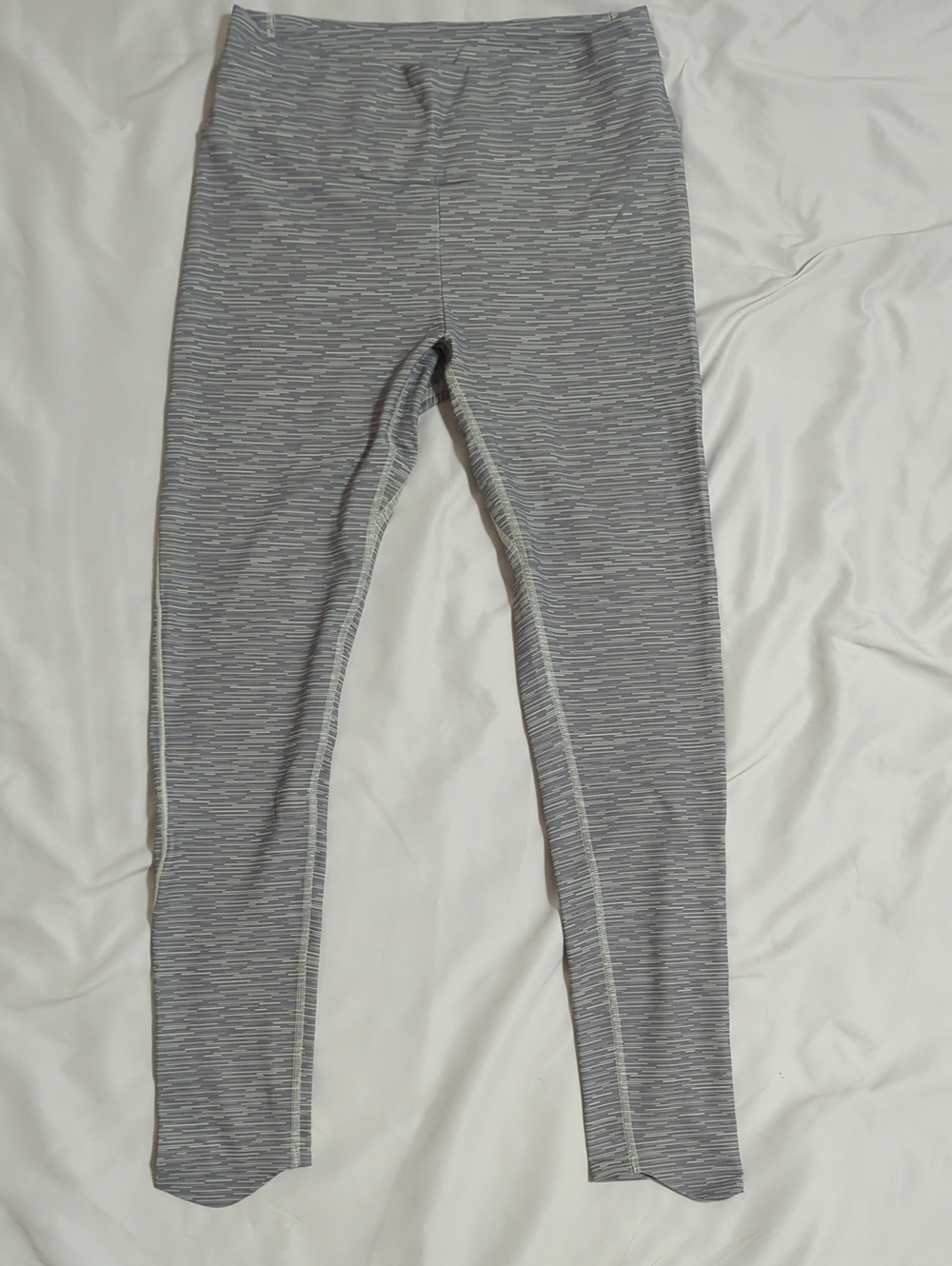 Gymshark Speed Leggings,Color Smokey Gray Size M